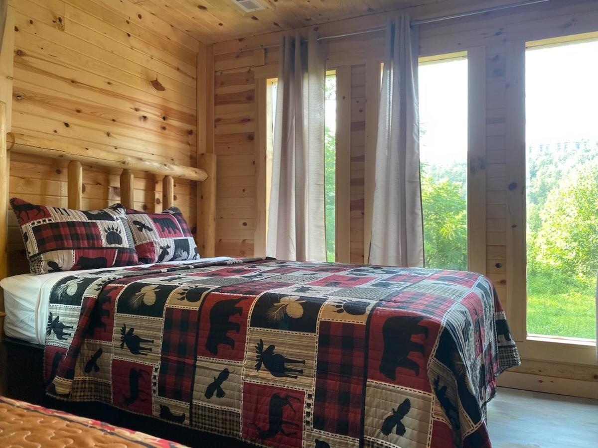 Cabin In Gatlinburg M Ngoại thất bức ảnh